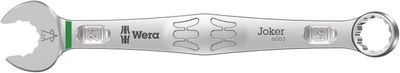 Wera steek- en ringsleutel - joker | 21 x 260 mm