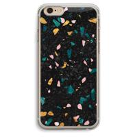 Terrazzo N°10: iPhone 6 Plus / 6S Plus Transparant Hoesje - thumbnail