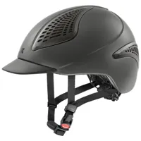 Uvex Exxential III cap donkergrijs maat:55-57