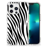 Apple iPhone 13 Pro Case Anti-shock Zebra - thumbnail