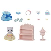 Sylvanian Families prinses verkleedset