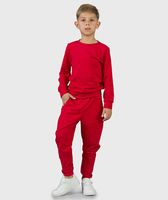 SET - Pants And Shirt Red - thumbnail