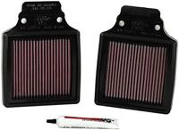 K&N Replac. filter ka-1299-1 - thumbnail
