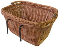 Rieten mand Basil Davos 46 x 29 x 22 cm - naturel Rieten mand Basil Davos 46 x 29 x 22 cm - naturel