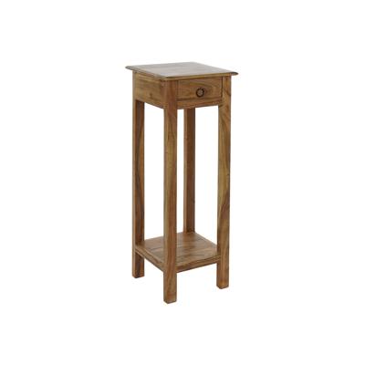 Bijzettafel DKD Home Decor Acacia 30 x 30 x 86 cm