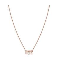 Ketting Dames Rosefield JMDNR-J052 40-45 cm