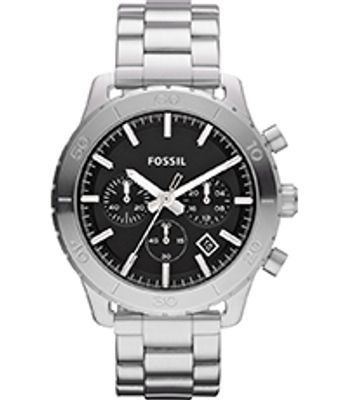 Horlogeband Fossil CH2814 Roestvrij staal (RVS) Staal 20mm