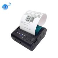 POS-8003 draagbare thermische Bluetooth ticketprinter Max ondersteunde thermisch papier formaat: 80x50mm