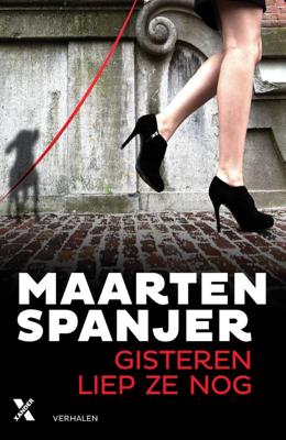 Gisteren liep ze nog (Paperback)