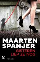 Gisteren liep ze nog (Paperback)