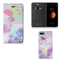 Apple iPhone 7 Plus | 8 Plus | Hoesje maken | Bird