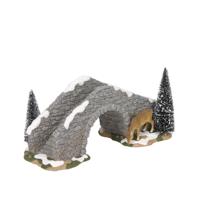 Stone Bridge with Deer - Luville