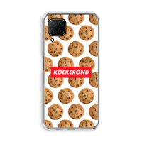 Koekerond: Huawei P40 Lite Transparant Hoesje