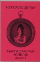 Dagboek v magdalena van schinne 1786-95 (Paperback)