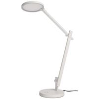 Deko Light Adhara 346027 Tafellamp LED LED vast ingebouwd 12 W Energielabel: G (A - G) Wit - thumbnail