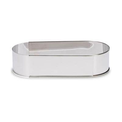 Patisse verstelbaar bakframe 27-40 cm rvs
