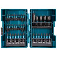 Makita B-66880 Impact Black Slagschroefbitset 35-delig
