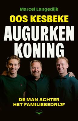 Oos Kesbeke, augurkenkoning (Paperback)
