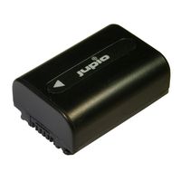 Jupio VSO0029 batterij voor camera's/camcorders Lithium-Ion (Li-Ion)