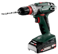 Metabo BS 18 Quick 18 Volt accu-boorschroevendraaier - 602217500