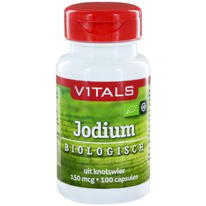 Jodium 150 mcg