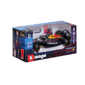 1:43 - RB19 2023 Bburago speelgoedauto - Max Verstappen