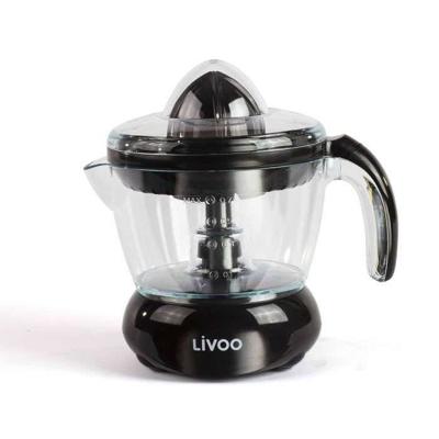 LIVOO DOD131B Citruspers - zwart