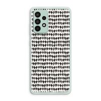 Crazy shapes: Samsung Galaxy A52s 5G Transparant Hoesje