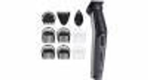 BaByliss MT727E scheer-, knip- en trimapparaat Zwart, Zilver