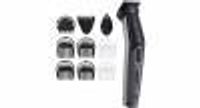 BaByliss MT727E scheer-, knip- en trimapparaat Zwart, Zilver - thumbnail