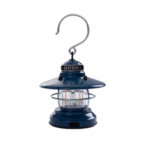 Barebones MINI EDISON LANTERN OCEAN BLEU - 2AA USB