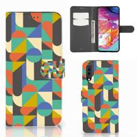 Samsung Galaxy A70 | Telefoon Hoesje | Funky Retro