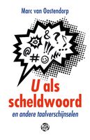 U als scheldwoord - Marc van Oostendorp - eBook (9789462971103) - thumbnail