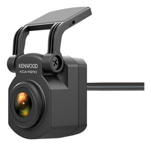 Kenwood KCA-R210 dashcam Quad HD DC Zwart