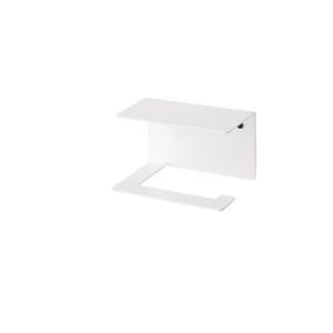 LIROdesign WC-rolhouder Stockholm wit - S