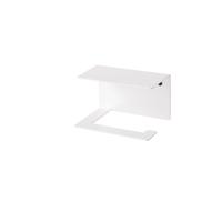 LIROdesign WC-rolhouder Stockholm wit - S