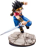 Dragon Quest The Adventure of Dai ARTFXJ Statue 1/8 Dai 18 cm - thumbnail