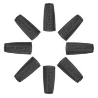 Eurofender Spatd ef huls pvc zw set a 8