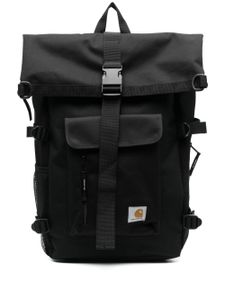 Carhartt WIP sac à dos Philis à patch logo - Noir