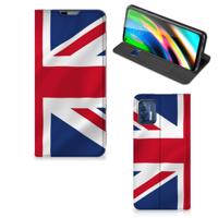 Motorola Moto G9 Plus | Standcase | Groot-Brittannië