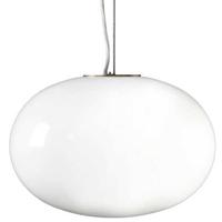 Oluce Alba hanglamp Ø32 messing