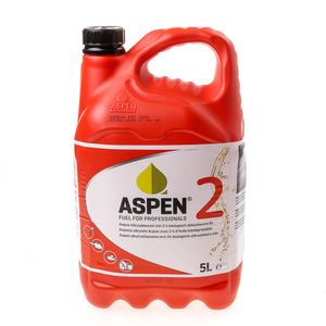 Aspen 2-takt mengsmering 5ltr.