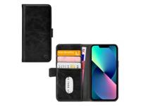 Mobilize Mobilize Elite Gelly Wallet Book Case Apple iPhone 13 Black