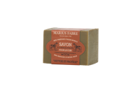 Marius Fabre Paard olijfolie zeep voor leer bio 200 Gram