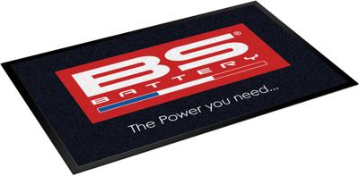 BS-BATTERY Bs-batterij tapijt