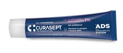 Curasept Parodontaal Gel 1% chx