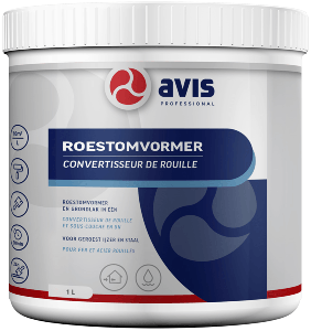 avis roestomvormer 5 ltr