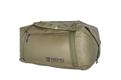 Nemo Double Haul Convertible 100L Duffel Nova 100L