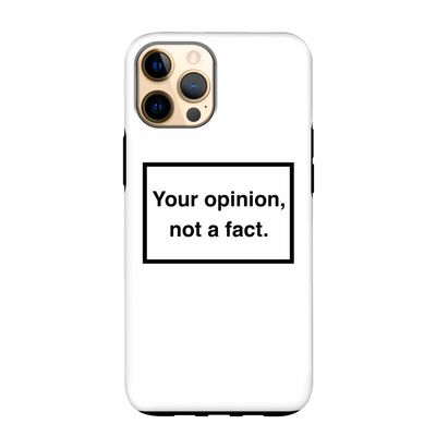 Your opinion: iPhone 12 Pro Max Tough Case