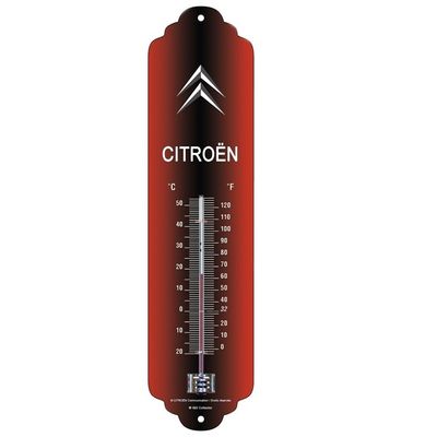 Thermometer met Logo Citroen Thermometer met Logo Citroen